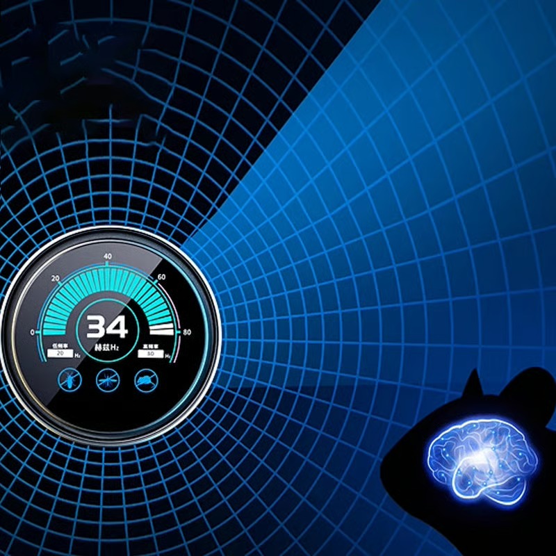 Smart Ultrasonic Pest & Rodent Repeller US
