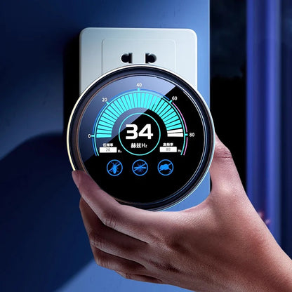 Smart Ultrasonic Pest & Rodent Repeller US
