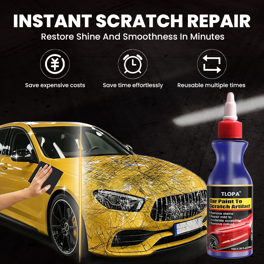 TLOPA® Scratch Repair Wax For Car