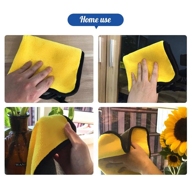 Microfiber Car Drying Towel