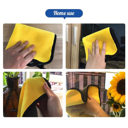 Microfiber Car Drying Towel