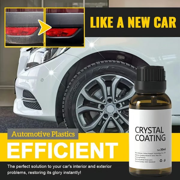 Coating Agent For Automotive Plastics US