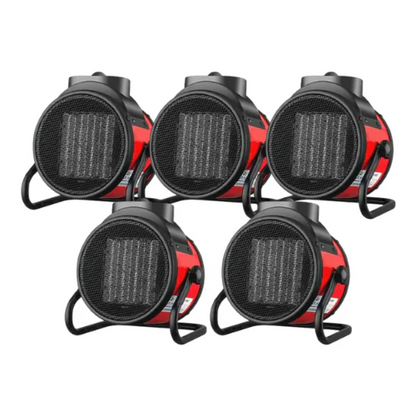 TLOPA® 3000W Powerful Portable Heating Cannon