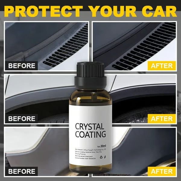 Coating Agent For Automotive Plastics US