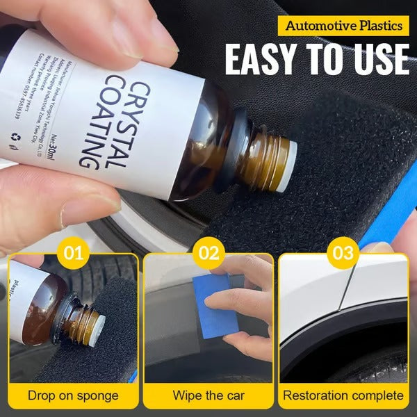 Coating Agent For Automotive Plastics US