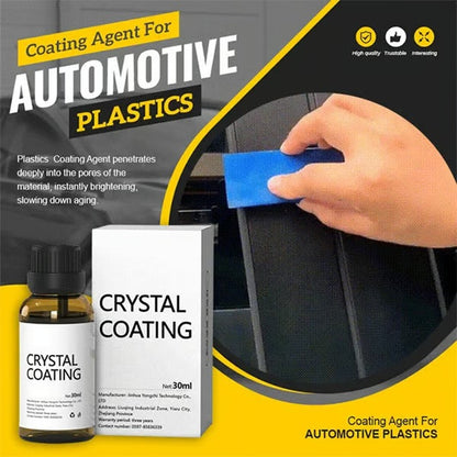 Coating Agent For Automotive Plastics US
