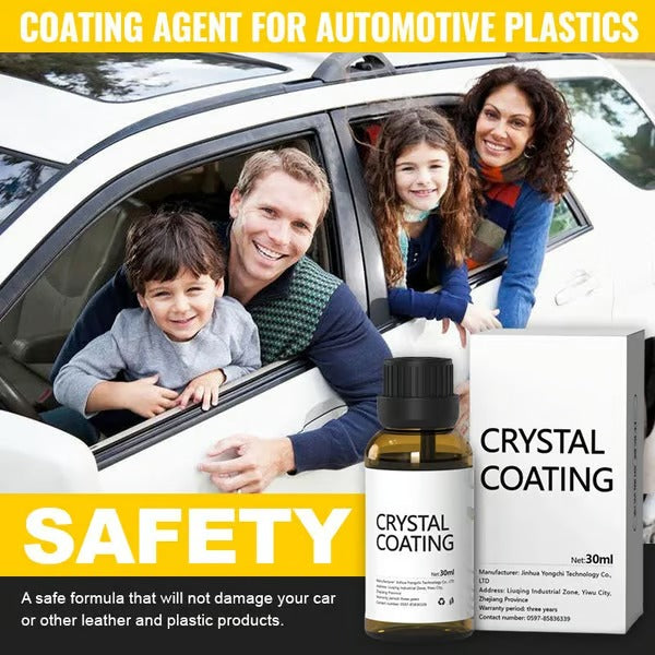 Coating Agent For Automotive Plastics US