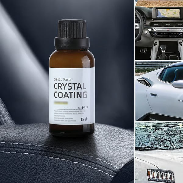 Coating Agent For Automotive Plastics US