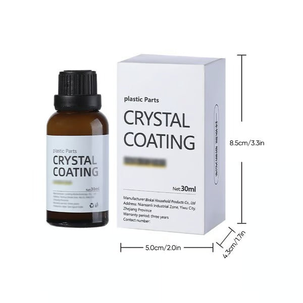 Coating Agent For Automotive Plastics US