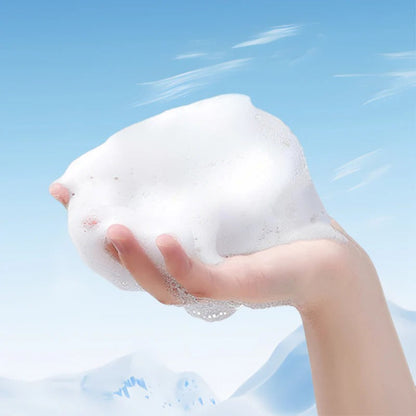 TLOPA® Men's Shaving Cream Soothing, Moisturizing, Fresh Fragrance Shave Without Hurting Your Skin