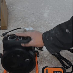 ⏰ EXCLUSIVE DEAL 60% OFF + FREE SHIPPING🔥 TLOPA® 3000W Powerful Portable Heating Cannon