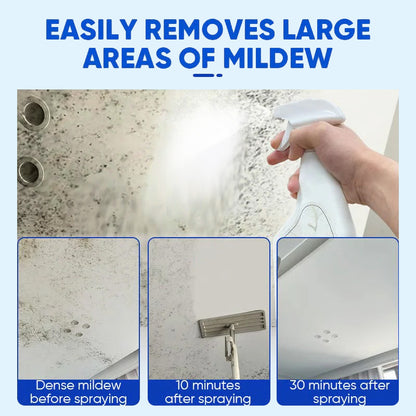 🔥NEW UPGRADED VERSION: 60% OFF + FREESHIPPING🔥TLOPA® Fast Acting Anti-Mold Wall Cleaner Spray