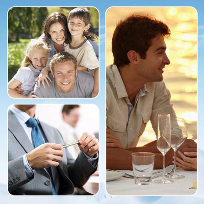 TLOPA® Men's Shaving Cream Soothing, Moisturizing, Fresh Fragrance Shave Without Hurting Your Skin