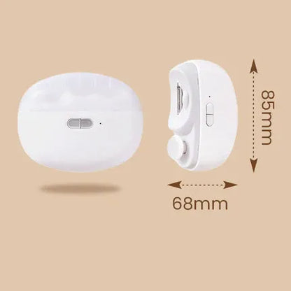 ⏳Time-Limited Special 60% OFF⏰ 2-in-1 Automatic Electric Nail Clipper with Polishing