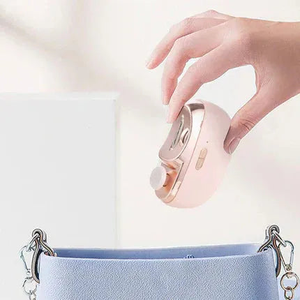 ⏳Time-Limited Special 60% OFF⏰ 2-in-1 Automatic Electric Nail Clipper with Polishing
