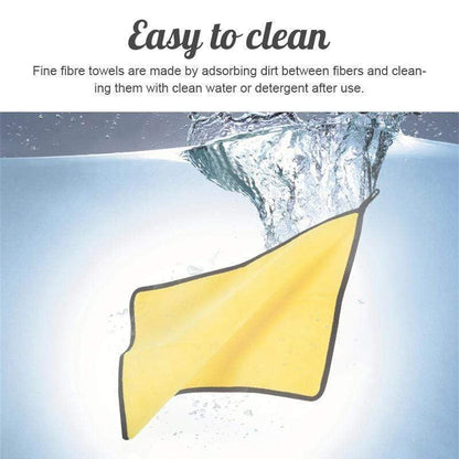 Microfiber Car Drying Towel