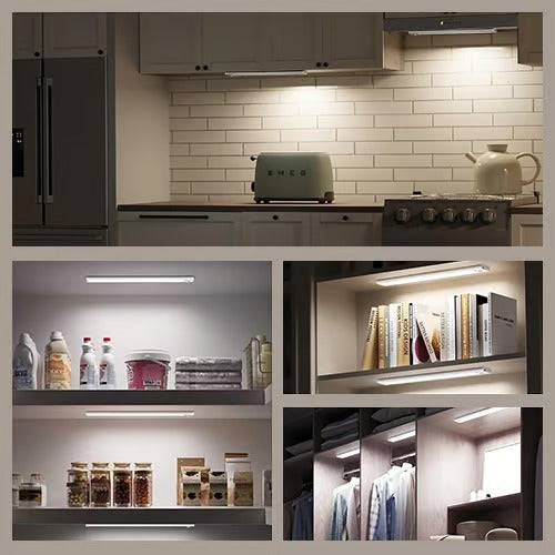 💡 Rechargeable Portable Motion Sensor Light ✨