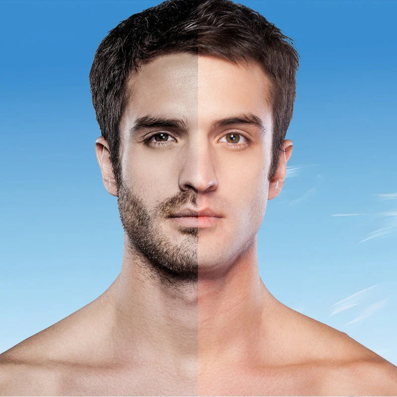 TLOPA® Men's Shaving Cream Soothing, Moisturizing, Fresh Fragrance Shave Without Hurting Your Skin