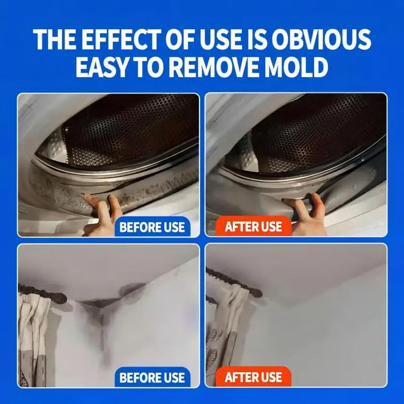 🔥NEW UPGRADED VERSION: 60% OFF + FREESHIPPING🔥TLOPA® Fast Acting Anti-Mold Wall Cleaner Spray