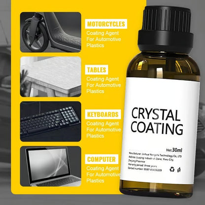 Coating Agent For Automotive Plastics US