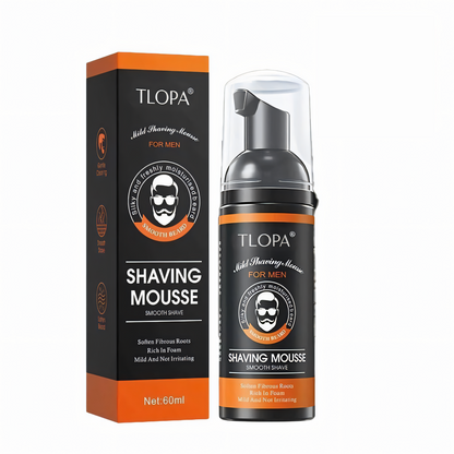 TLOPA® Shaving Foam for Men