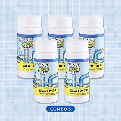 ⏰LIMIITED TIME SALE OFF 60% + FREESHIPPING🔥 TLOPA® Sink and Drain Cleaner