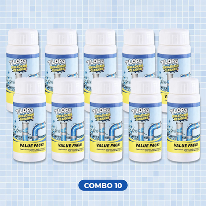 TLOPA® Sink and Drain Cleaner