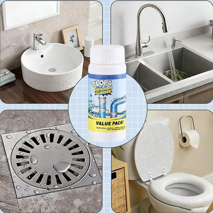 TLOPA® Sink and Drain Cleaner