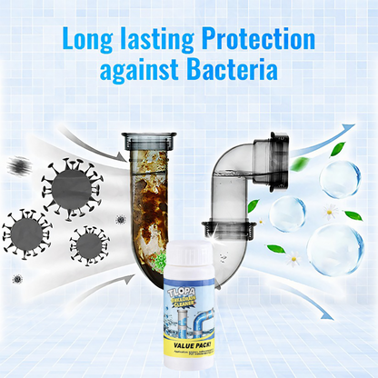 TLOPA® Sink and Drain Cleaner