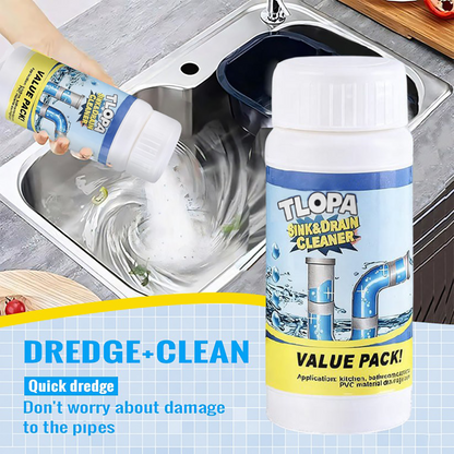 ⏰LIMIITED TIME SALE OFF 60% + FREESHIPPING🔥 TLOPA® Sink and Drain Cleaner
