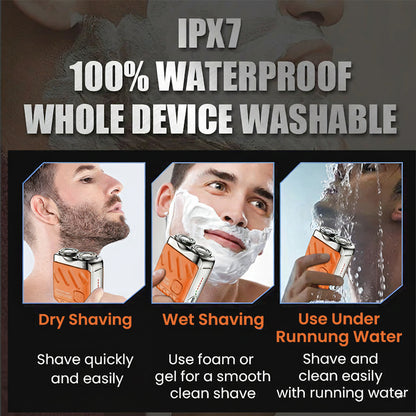 TLOPA® Portable Electric Shaver
