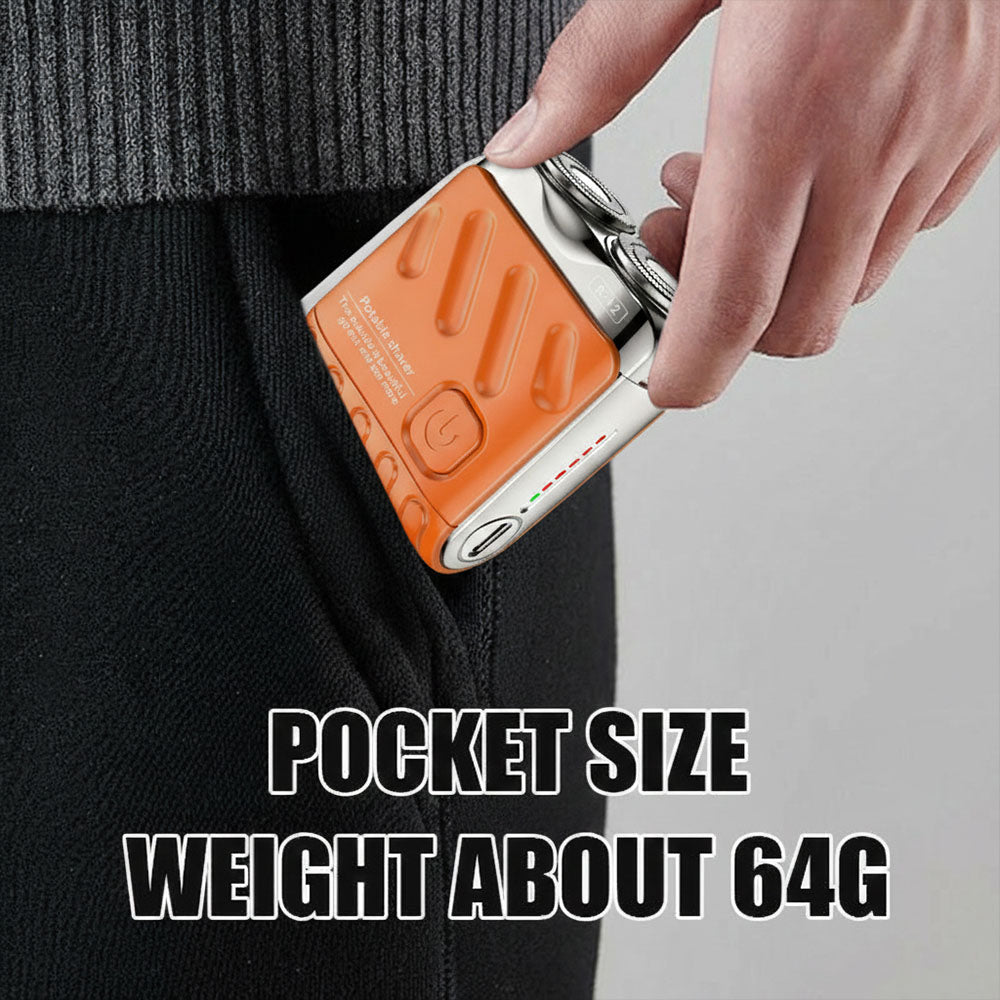 TLOPA® Portable Electric Shaver