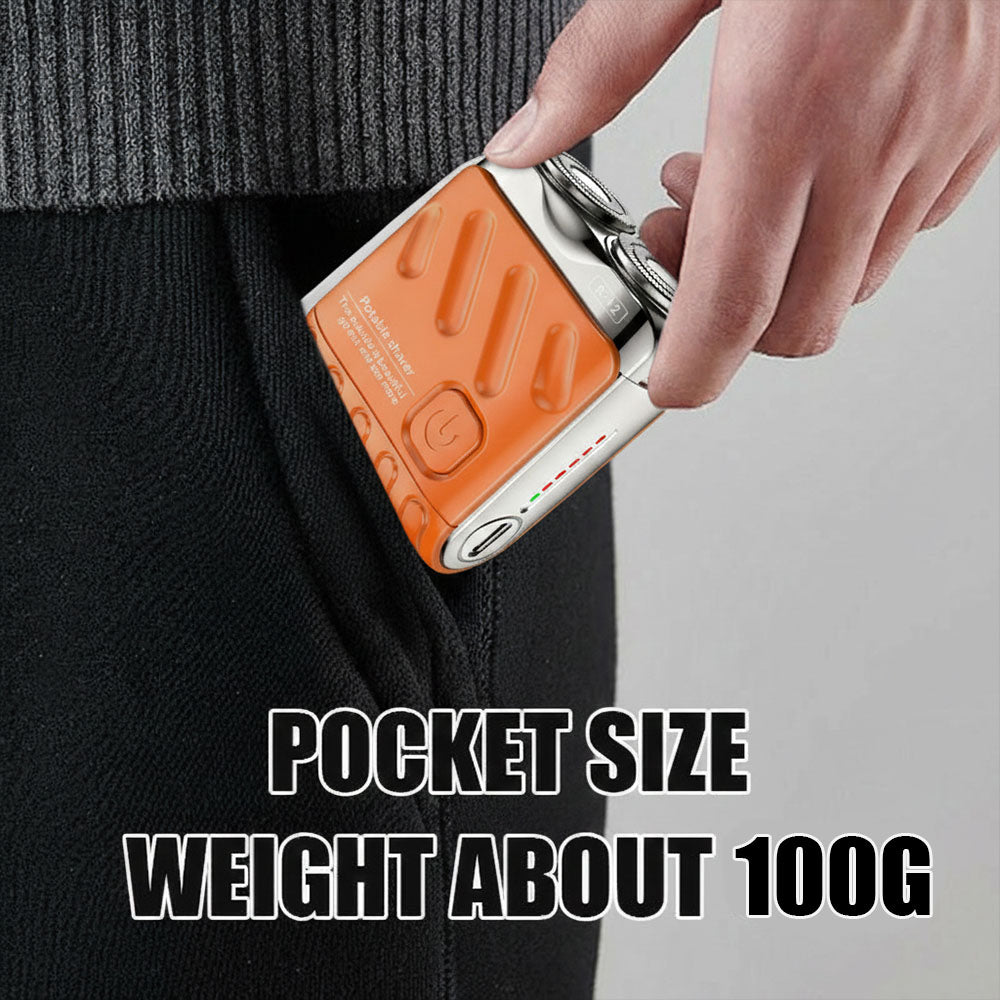 💥2025 New Upgrade TLOPA® Portable Electric Shave