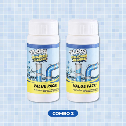 ⏰LIMIITED TIME SALE OFF 60% + FREESHIPPING🔥 TLOPA® Sink and Drain Cleaner