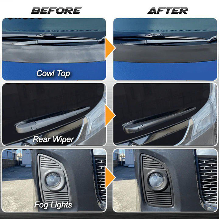 CVREOZ® Car Rubber & Plastic Parts Restoration Agent