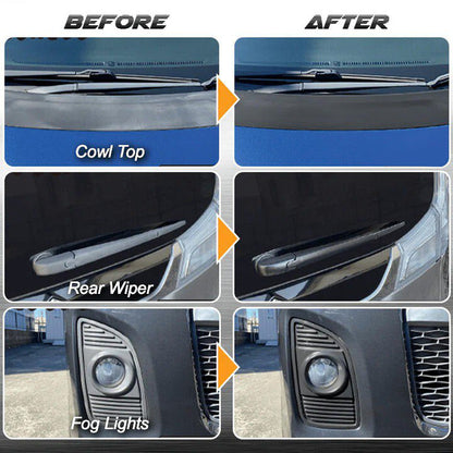 CVREOZ® Car Rubber & Plastic Parts Restoration Agent