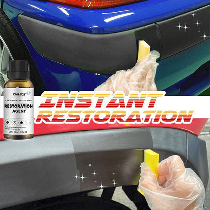 CVREOZ® Car Rubber & Plastic Parts Restoration Agent