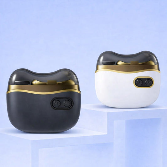 2-in-1 Electric Nail Clipper & Polisher