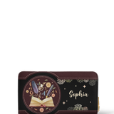Putting The Lit In Literature HHRZ31101244VK Zip Around Leather Wallet
