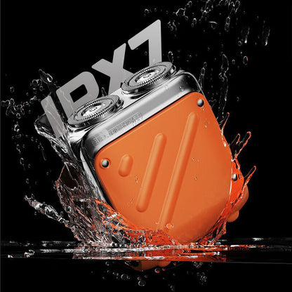 TLOPA® Portable Electric Shaver