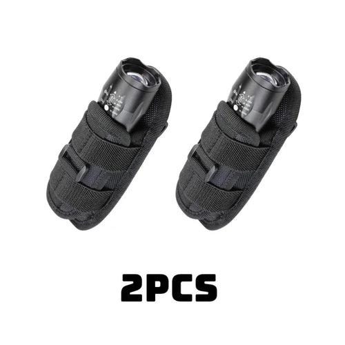 Tactical Flashlight Holster