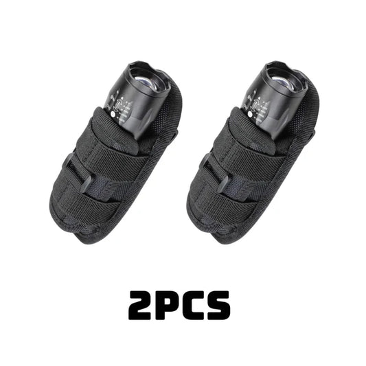 Tactical Flashlight Holster