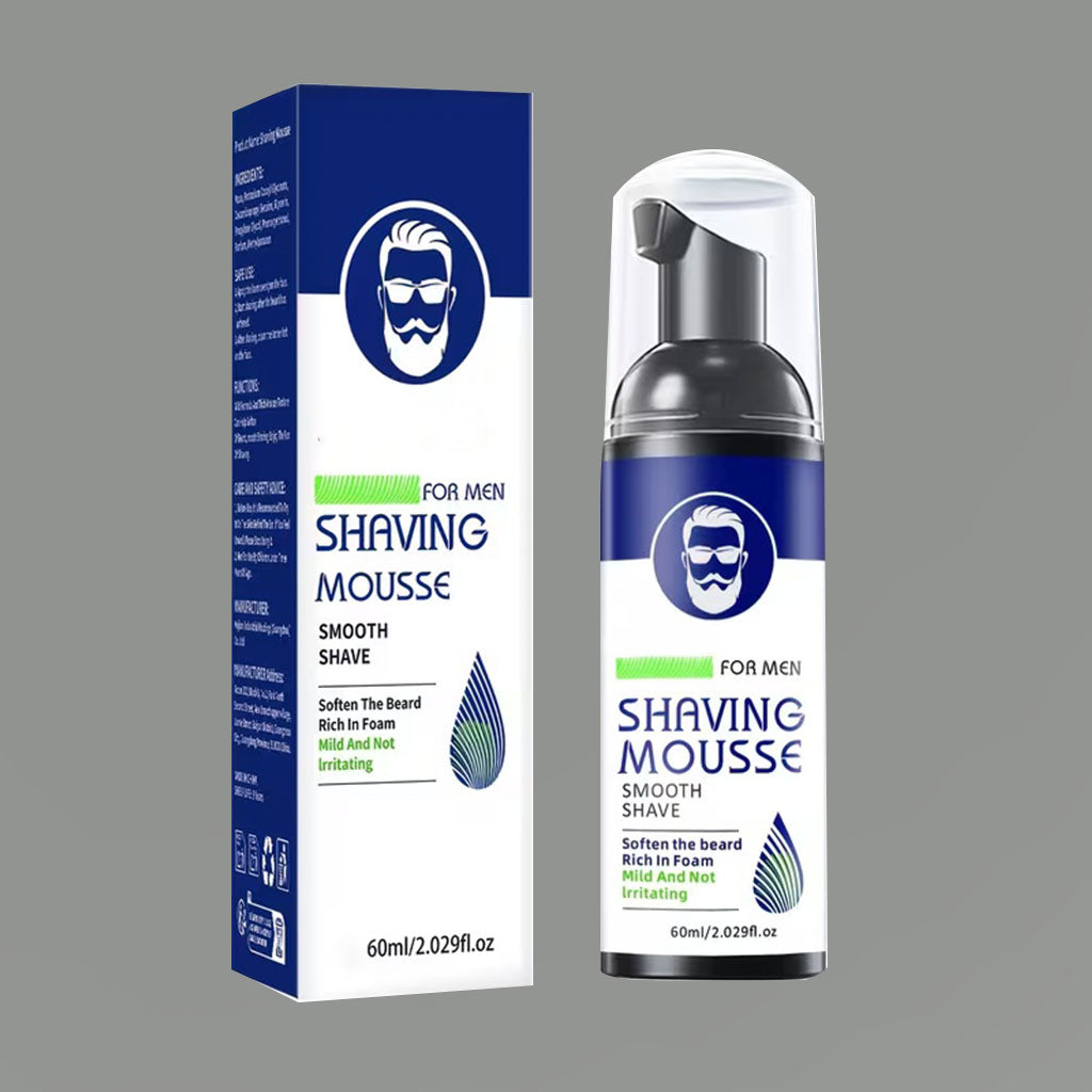 Moisturizing Shaving For Men