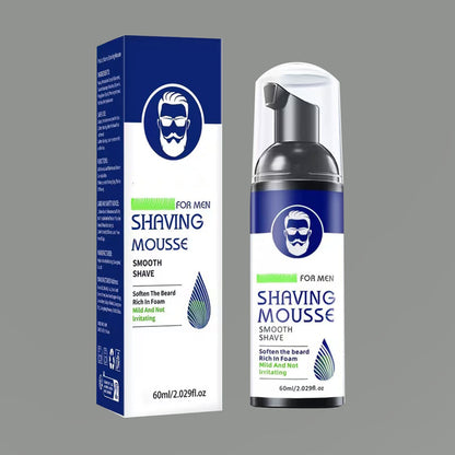 Moisturizing Shaving For Men