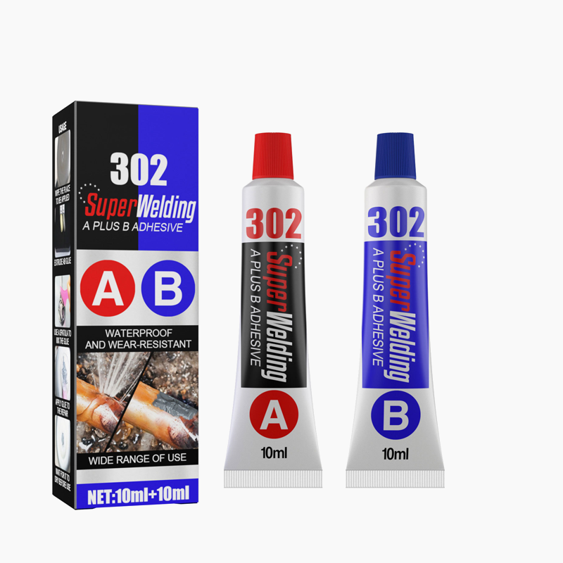 💥FLASH SALE: BUY 1 GET 1💥Super Welding A plus B Adhesive – New & Improved Formula