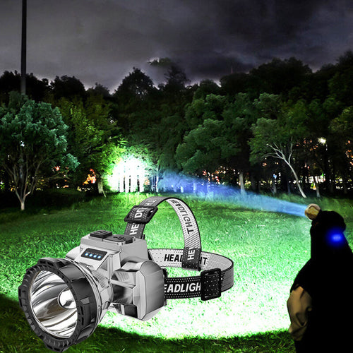 Ultra-Bright Headlamp