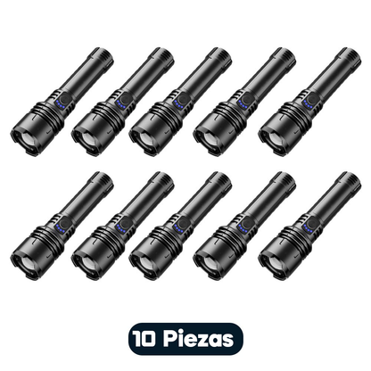 🔥60% DE DESCUENTO!!⏰ 🔦 Super Bright Ultimate Tactical Flashlight, Resistencia de Grado Militar – Diseñada para Cualquier Emergencia