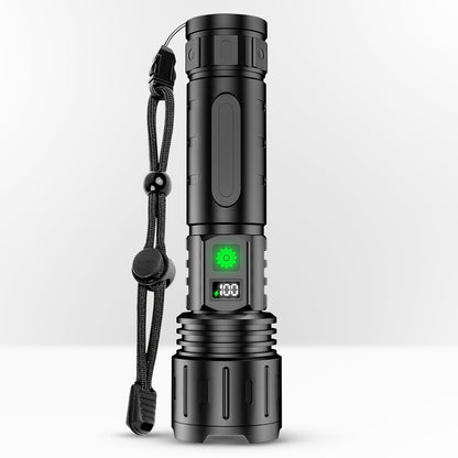 Billhol® 990000LM Super Bright Survival Flashlight for Every Adventure!