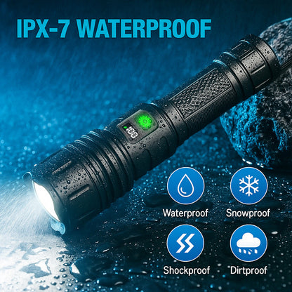 Billhol® 990000LM Super Bright Survival Flashlight 🔦2M+ Sold Worldwide