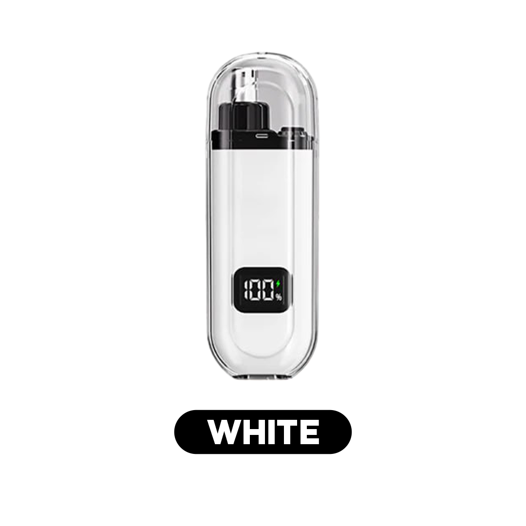 Smart Electric Nose Hair Trimmer